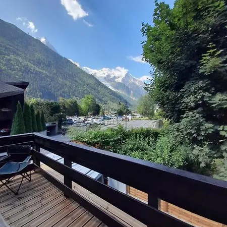 Chalet Henriette By Brennus Chamonix Exterior photo
