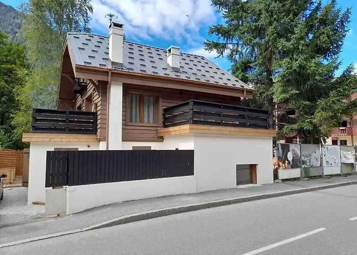 Chalet Henriette By Brennus Chamonix